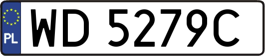 WD5279C