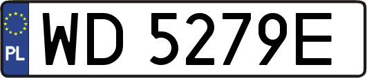 WD5279E