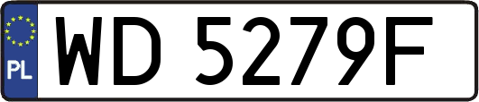 WD5279F