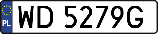 WD5279G