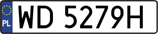 WD5279H