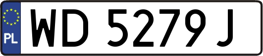 WD5279J