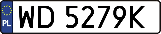 WD5279K