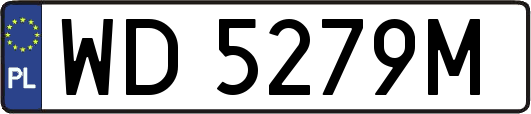 WD5279M