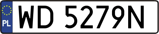 WD5279N
