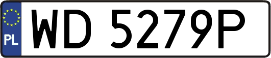WD5279P