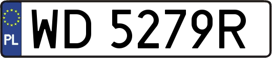 WD5279R
