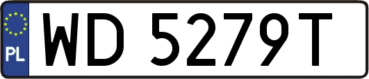 WD5279T