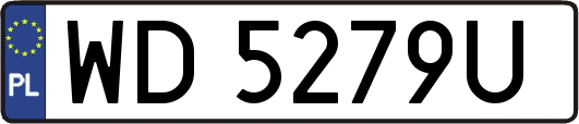 WD5279U