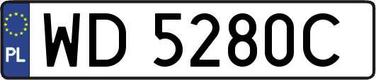 WD5280C