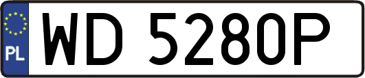 WD5280P