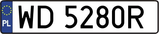 WD5280R