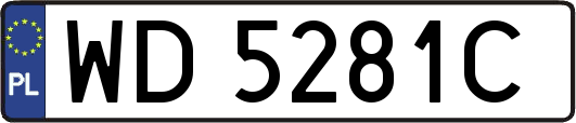 WD5281C