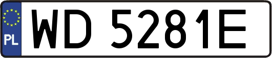 WD5281E