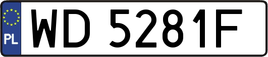 WD5281F