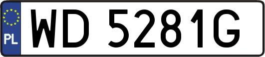 WD5281G