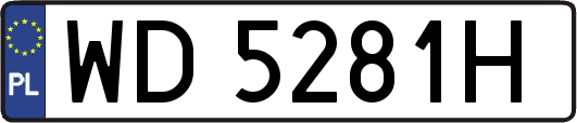 WD5281H