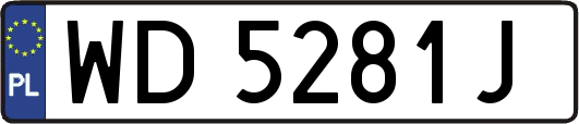 WD5281J