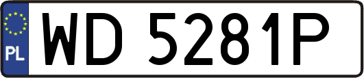 WD5281P