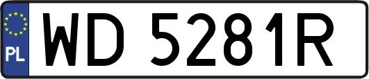 WD5281R