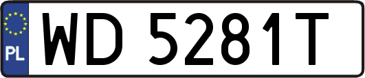 WD5281T
