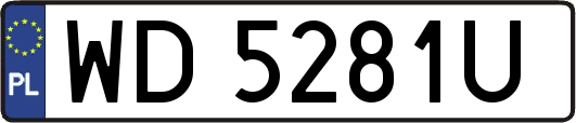 WD5281U