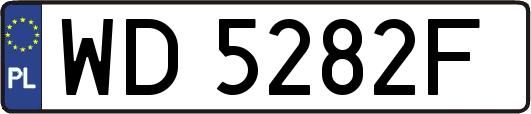 WD5282F