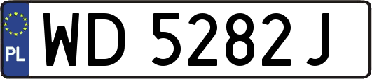WD5282J