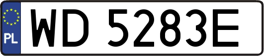 WD5283E