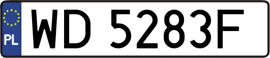 WD5283F