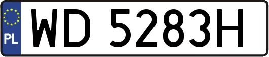 WD5283H