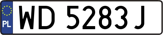 WD5283J