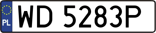 WD5283P