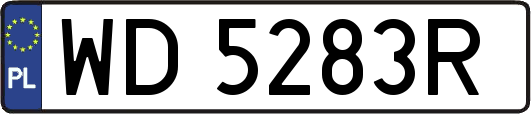 WD5283R