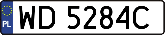 WD5284C
