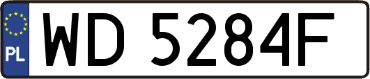 WD5284F