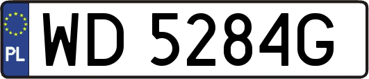 WD5284G