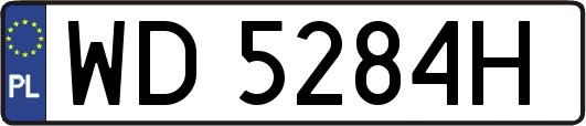 WD5284H