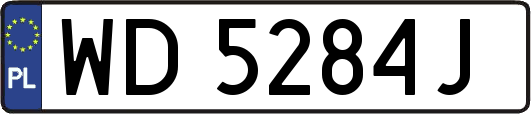WD5284J