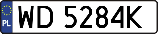 WD5284K