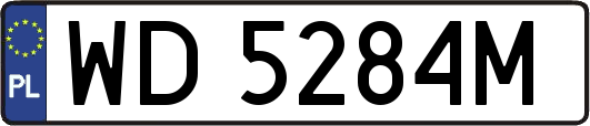 WD5284M