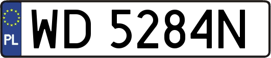 WD5284N