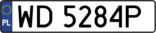 WD5284P