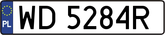 WD5284R