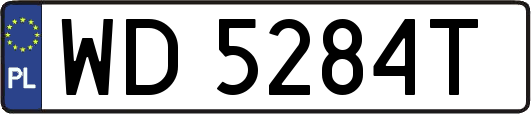 WD5284T