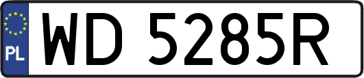 WD5285R