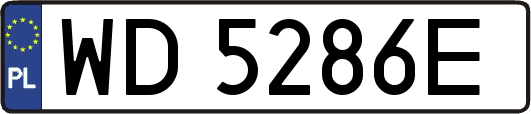 WD5286E