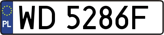 WD5286F