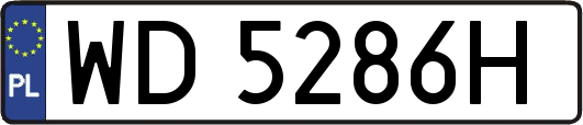 WD5286H