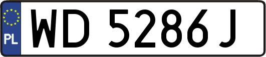 WD5286J
